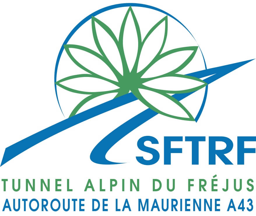 Logo SFTRF Tunnel & A43