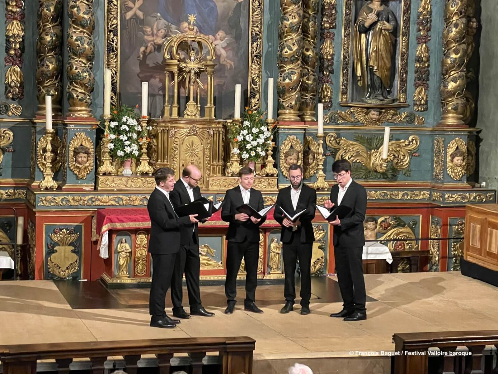 The Gesualdo Six