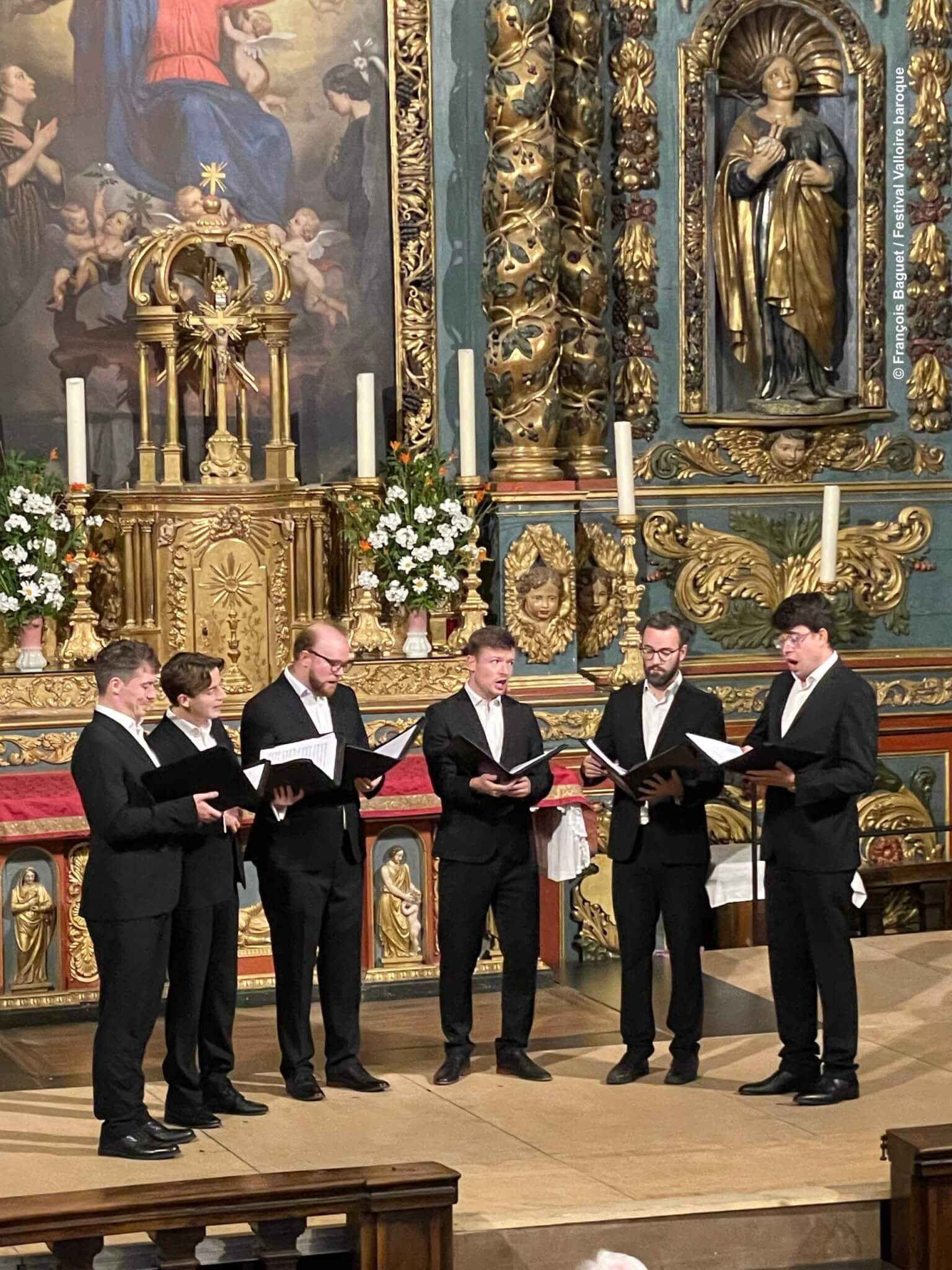 The Gesualdo Six