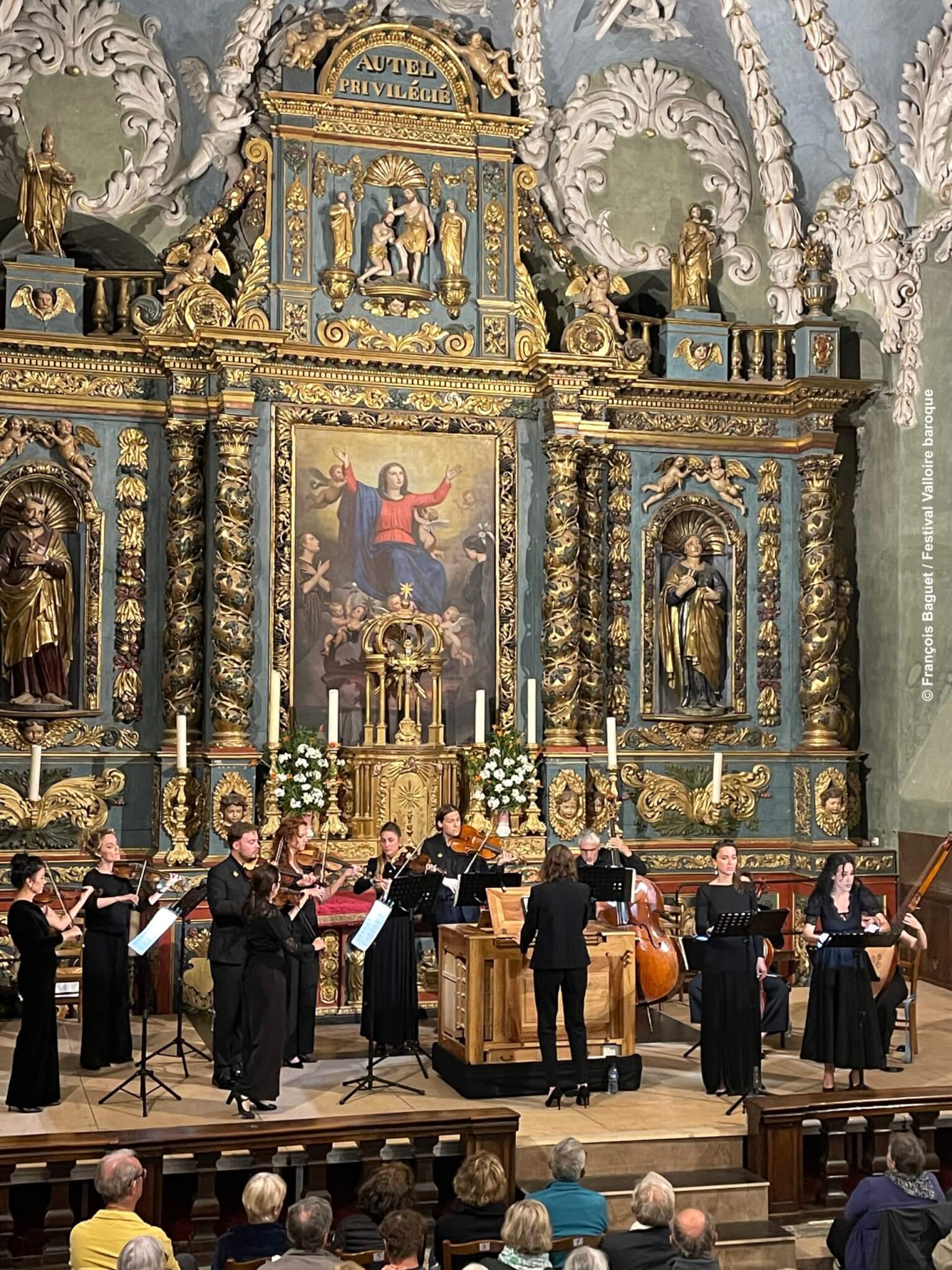 Orchestre de l'Opéra Royal du Château de Versailles