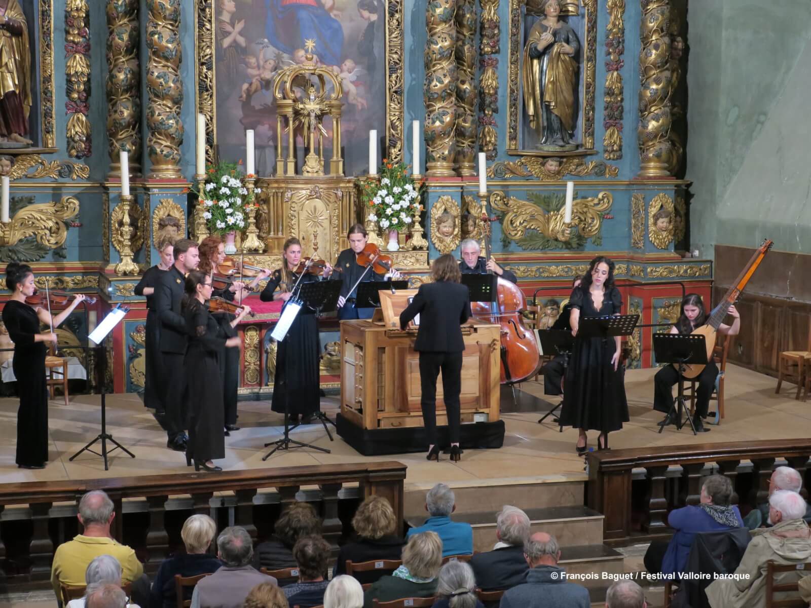 Orchestre de l'Opéra Royal du Château de Versailles
