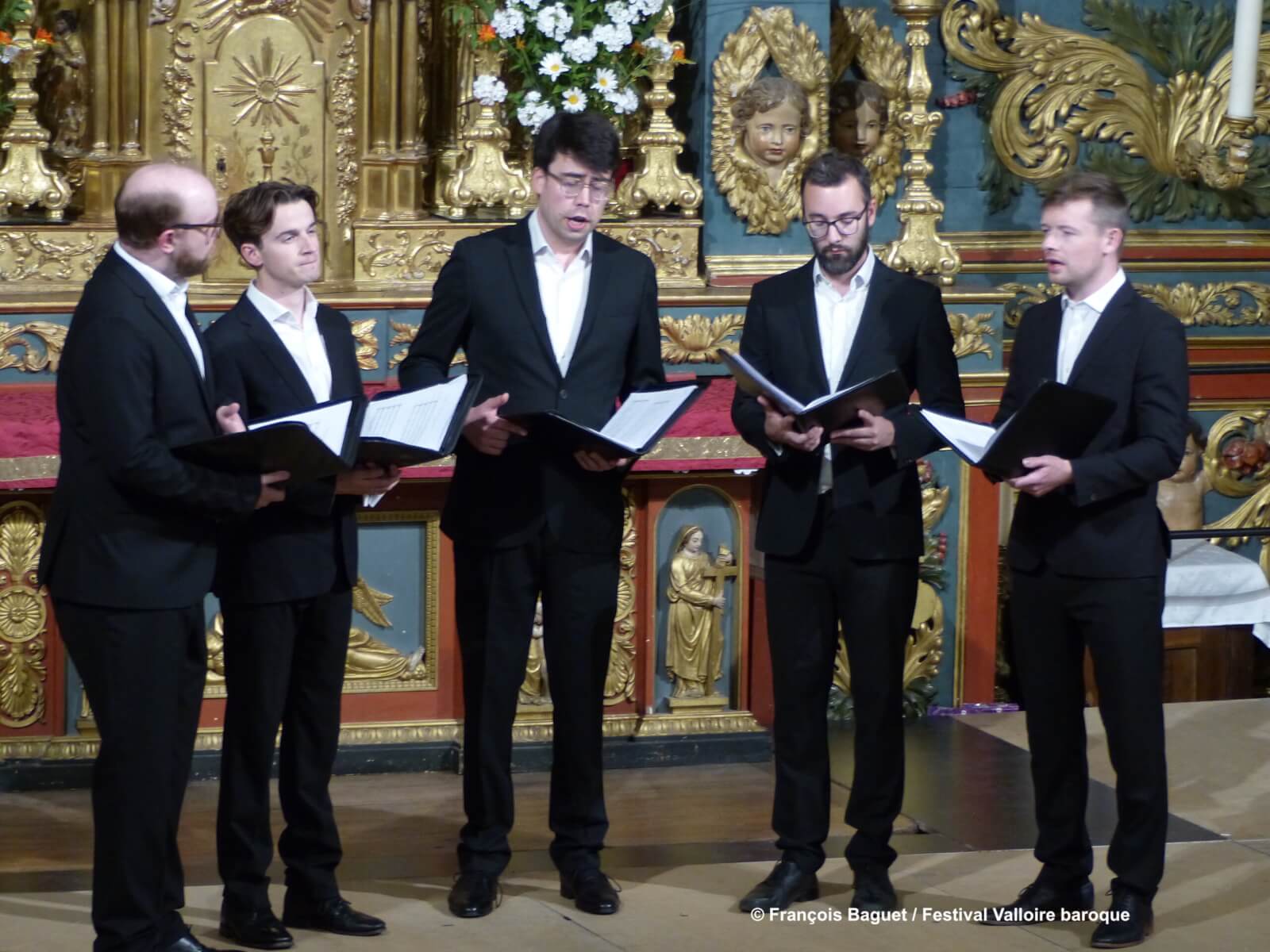 The Gesualdo Six