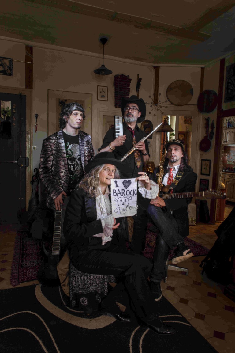 Photo de la compagnie Les Barbarins Fourchus